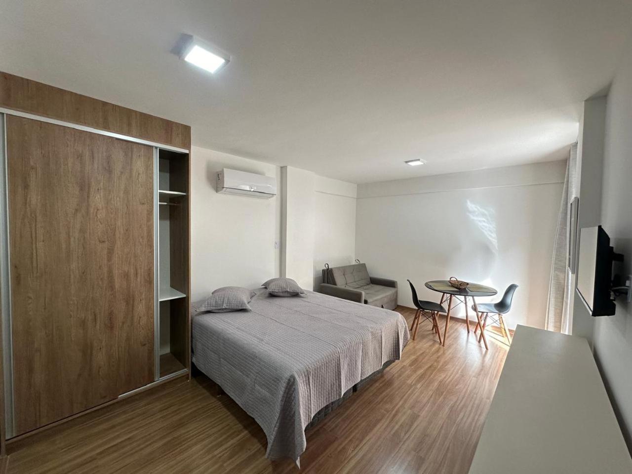 Studio Central Com Lazer E Spa Poços de Caldas Exterior foto